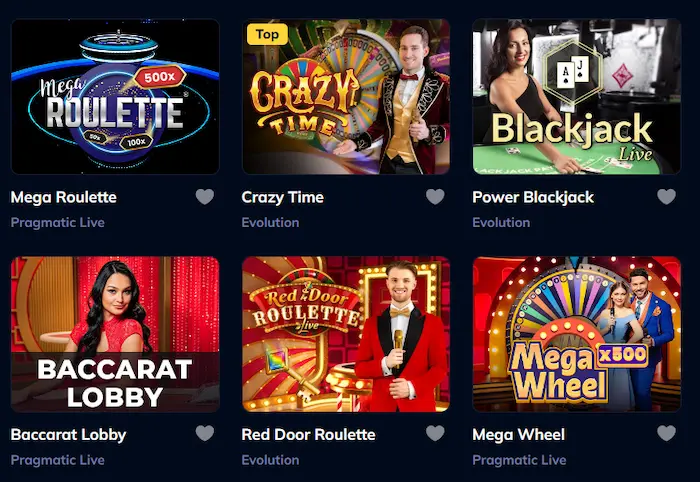 RioAce Pokies live